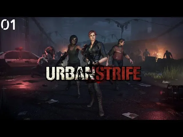 Urban Strife Character Creation Guide: Attributes and Builds