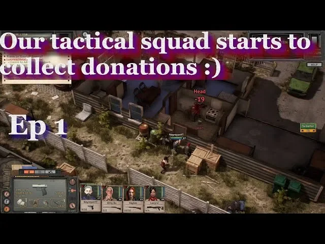 Urban Strife Repair Weapons and Equipment Guide