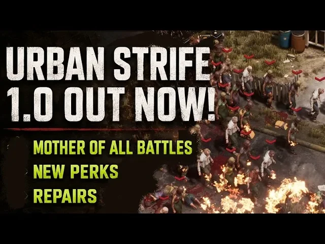 Urban Strife Mod Installation and Troubleshooting Guide